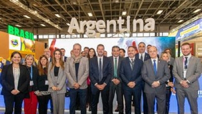 En la ITB de Berl&iacute;n Jujuy fue protagonista
