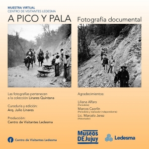 El Centro de Visitantes Ledesma inaugur&oacute; su primera virtual