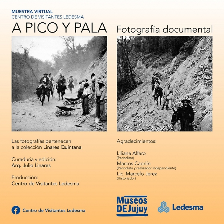 El Centro de Visitantes Ledesma inaugur&oacute; su primera virtual