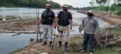 Rige la veda de pesca en r&iacute;os de Jujuy