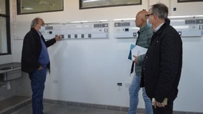 Pronto finalizar&aacute;n obras de nueva maternidad en el Snopek