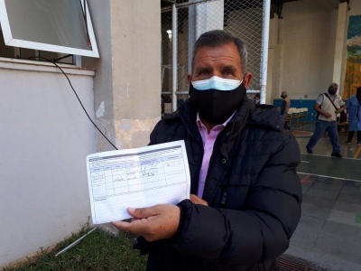 CEPAM y RIM 20 sumaron 1500 personas con segunda dosis