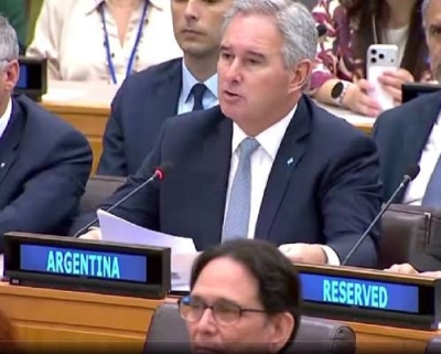 Quirno dijo que &ldquo;Malvinas trasciende a los gobiernos&rdquo; y pidi&oacute; reanudar las negociaciones con el Reino Unido