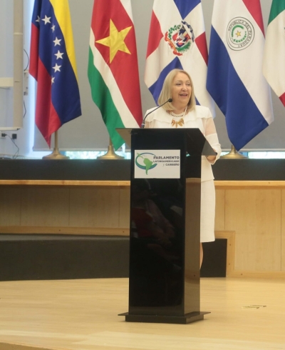 El Parlatino se une a la Universidad de Harvard y a la asociaci&oacute;n ASPADE para fortalecer el papel de la juventud en la regi&oacute;n