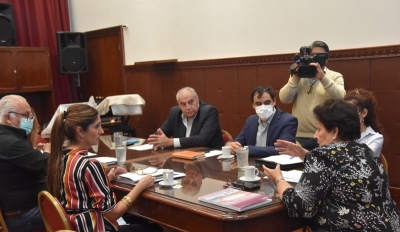 La Comisi&oacute;n de Educaci&oacute;n realiz&oacute; su primera reuni&oacute;n del periodo ordinario 2022