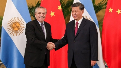 El compromiso de Xi Jinping y un gui&ntilde;o de Georgieva para el Presidente en Bali