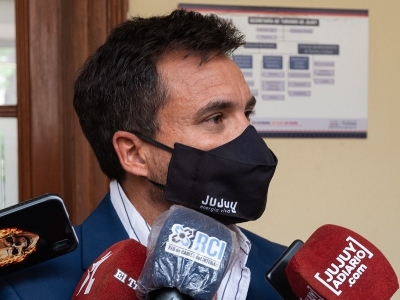 Posadas: "Febrero puede ser mejor que enero"