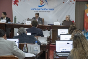 Se aprobó la creación del Cuerpo de Controladores del estacionamiento medido