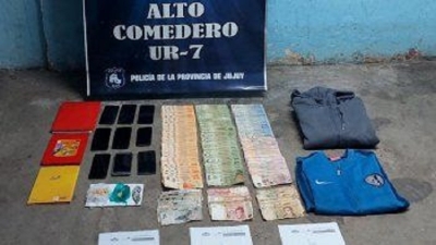 Lucha contra el narcomenudeo: La Polic&iacute;a act&uacute;a seg&uacute;n disposiciones judiciales