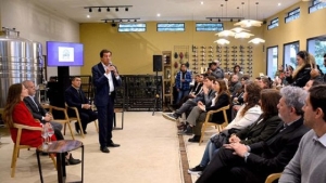 El gobernador entreg&oacute; reconocimiento a Pymes juje&ntilde;as