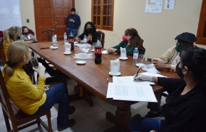 Sesion&oacute; el Consejo Consultivo de Finca El Pongo