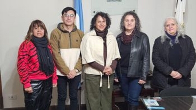 Acciones de articulaci&oacute;n entre el Consejo Provincial de Mujeres y la Universidad Nacional de Jujuy