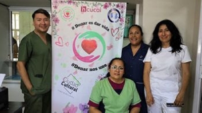 Se concretaron 51 procedimientos de ablaci&oacute;n en la provincia