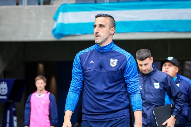 Pellerano: &ldquo;Gimnasia est&aacute; para seguir peleando&rdquo;
