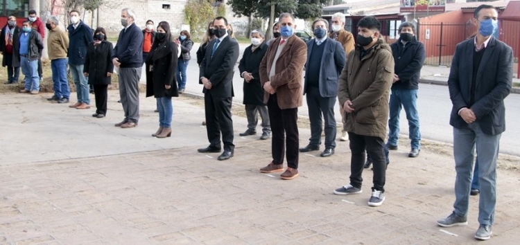 Conmemoraron el d&iacute;a del vecino