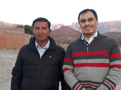 Condor&iacute;: "con Cambia Jujuy se abre el desarrollo para la zona del Zenta"