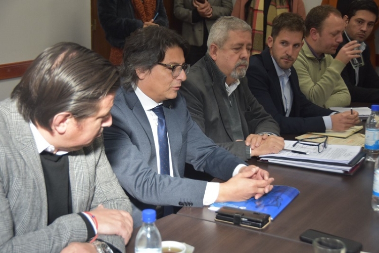 La Legislatura avanza en el tratamiento del Proyecto de Ley de Juicios por Jurados