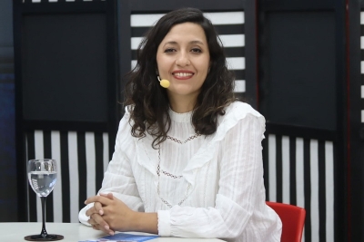 Leila Chaher: &ldquo;Los Radicales est&aacute;n atravesando un fin de ciclo&rdquo;