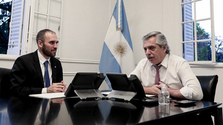 Deuda: acreedores confirman el apoyo a la oferta modificada anunciada por la Argentina