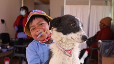 Vacunaci&oacute;n gratuita de perros y gatos en la Semana de Prevenci&oacute;n y Control de la Rabia