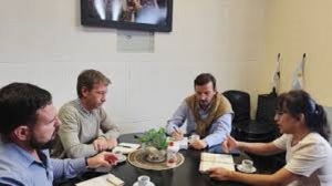 Producci&oacute;n y Senasa coordinan acciones para proteger a los productores juje&ntilde;os