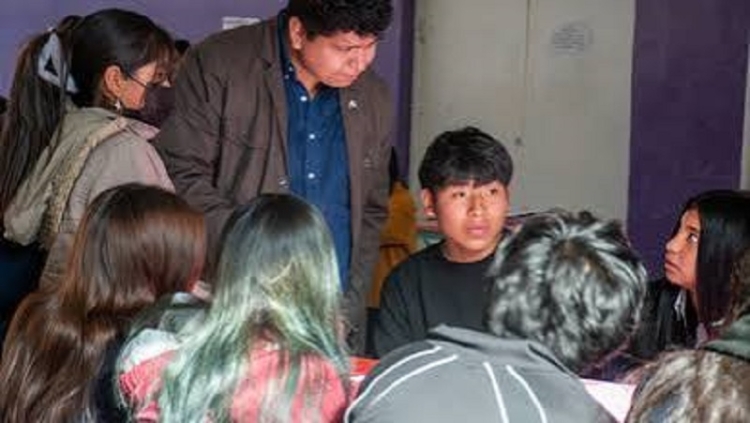 Ree S&iacute;! promueve espacios de encuentro que fortalecen la salud mental de las juventudes