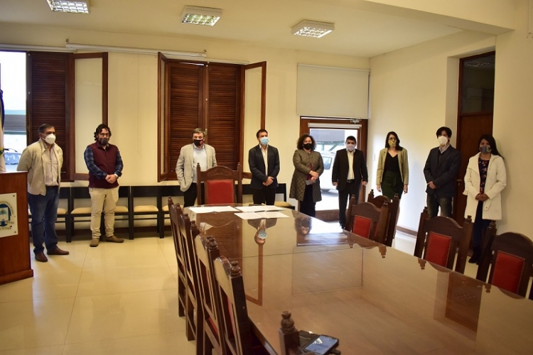 La UNJU brindar&aacute; capacitaci&oacute;n al ministerio de turismo y a municipios