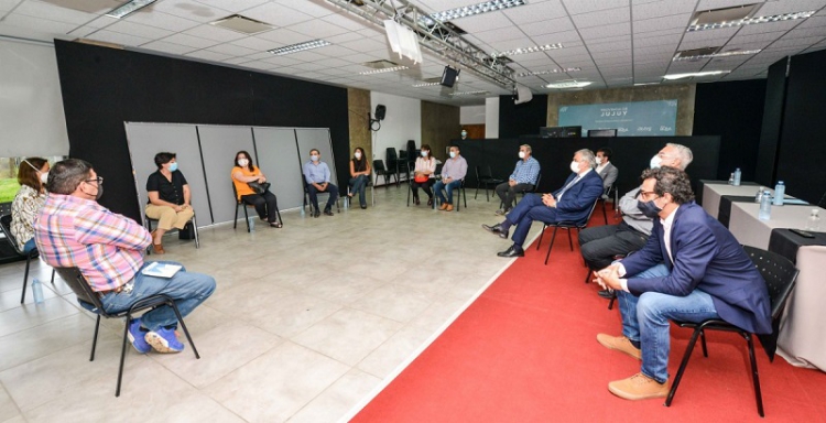 Se cre&oacute; el Grupo de Trabajo de Cannabis Medicinal