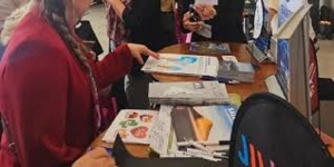 Jujuy present&oacute; su oferta tur&iacute;stica ante 180 agencias en el "Work and Fun" de Paraguay