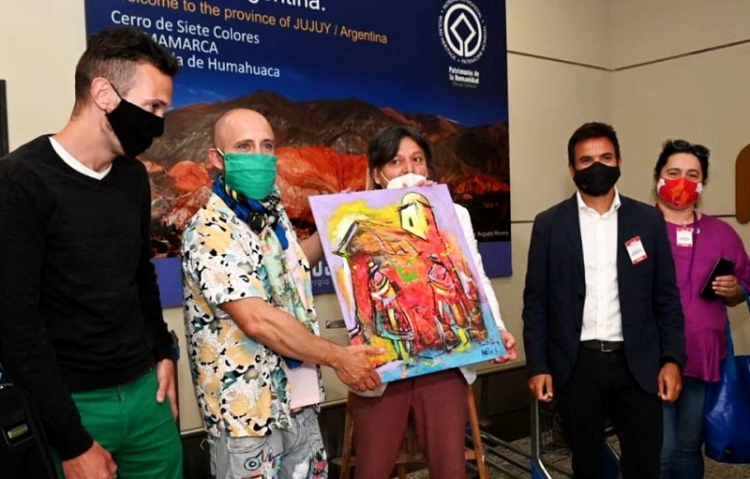 Jujuy recibi&oacute; el primer vuelo en la reapertura del turismo