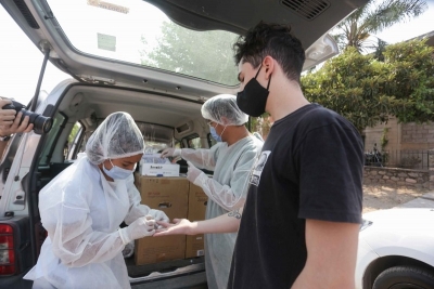 REPORTE DIARIO COVID 19