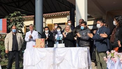 El Gobierno de Jujuy impulsa el crecimiento sostenido del Hospital Zabala