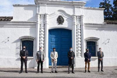 Habr&aacute; libre circulaci&oacute;n tur&iacute;stica entre las provincias del Norte