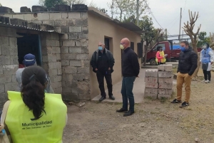 Iniciaron los operativos sanitarios