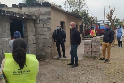 Iniciaron los operativos sanitarios