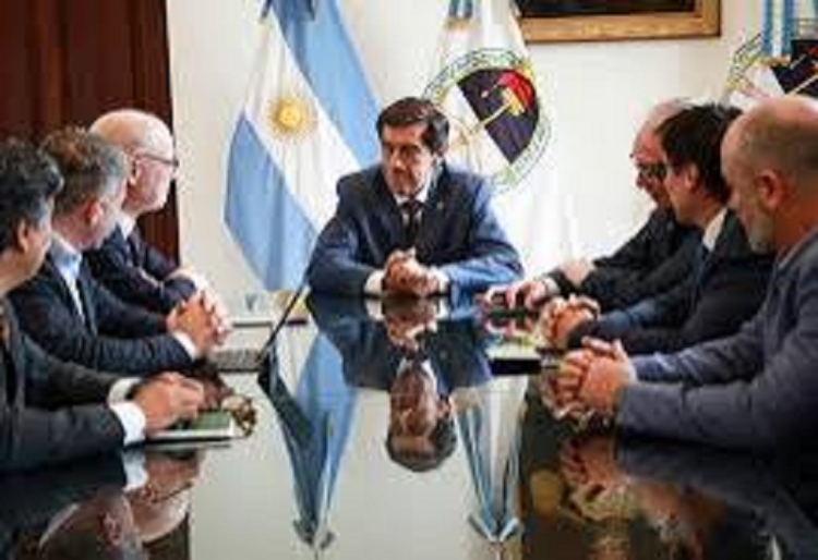 Jujuy avanza con el Banco Mundial en el Programa de Infraestructura Resiliente para el Desarrollo Econ&oacute;mico