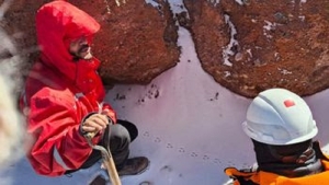 Monitoreo ambiental participativo en el Proyecto Cauchari-Olaroz