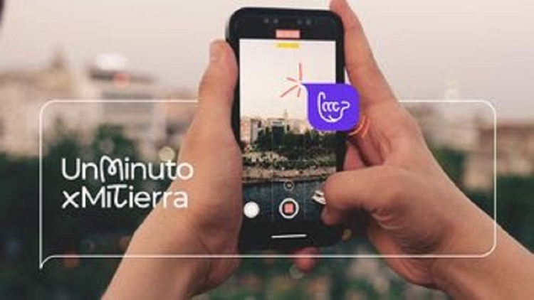 Concurso de cortometraje para estudiantes secundarios "Un minuto por mi tierra"