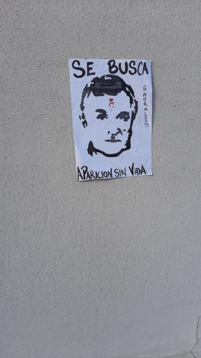 Amenazas de muerte al gobernador Gerardo Morales