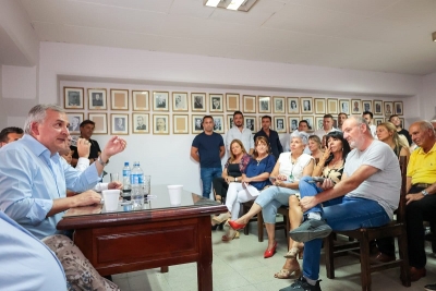 Morales afirm&oacute; que la unidad de Juntos por el Cambio en C&oacute;rdoba &ldquo;es una se&ntilde;al importante para todo el pa&iacute;s&rdquo;