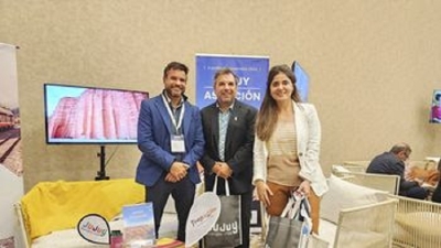 El vuelo Jujuy-Asunci&oacute;n, el tren solar y El Cabildo fueron presentados en el 39&deg; Workshop ATAVYT