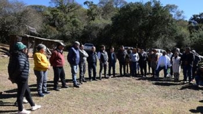 Lanzamiento del Corredor Tur&iacute;stico de las Yungas Bajas