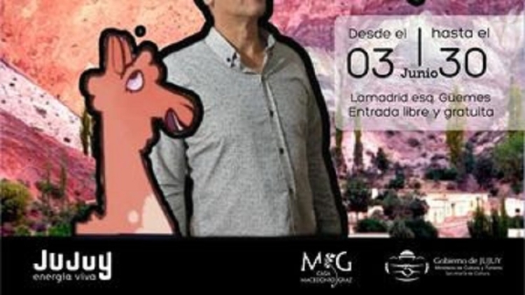 Humor desde el Interior en Macedonio Graz