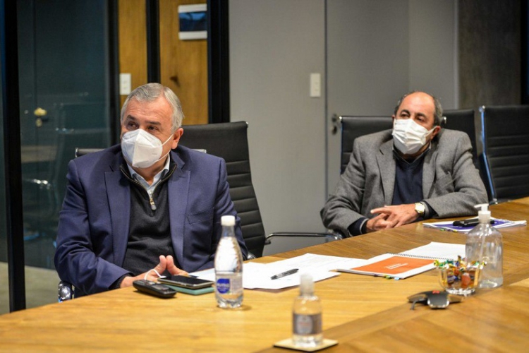 Lanzaron el Programa Federal de Formaci&oacute;n "Gesti&oacute;n para el Desarrollo"