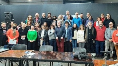 Jujuy particip&oacute; del Encuentro Nacional de Educaci&oacute;n Art&iacute;stica