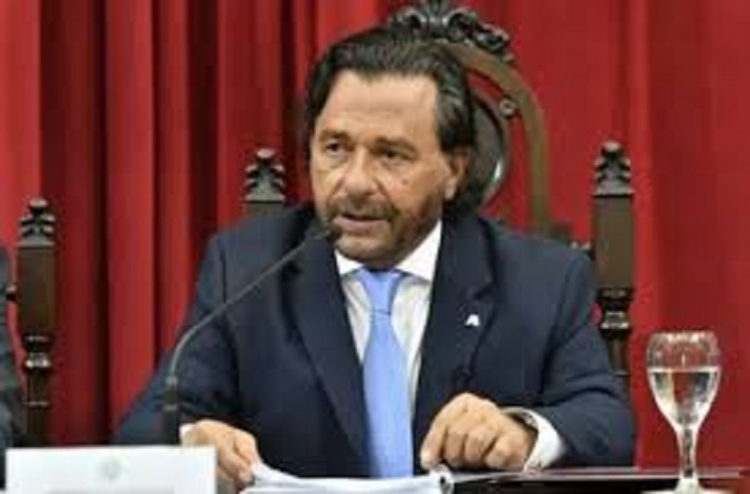 Salta: Gustavo S&aacute;enz pidi&oacute; suspender planes a extranjeros y destinarlos a jubilados y discapacitados