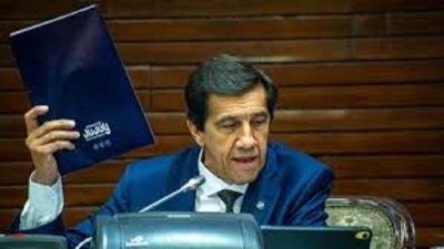 Carlos Sadir inaugur&oacute; el 165&deg; periodo de Sesiones Ordinarias en la Legislatura de Jujuy