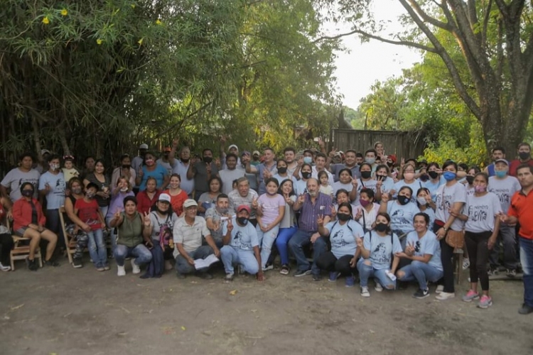 Leila Chaher calific&oacute; de &ldquo;violento y mis&oacute;gino&rdquo; el discurso de Gerardo Morales