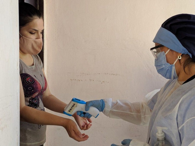 Reporte Diario Covid-19