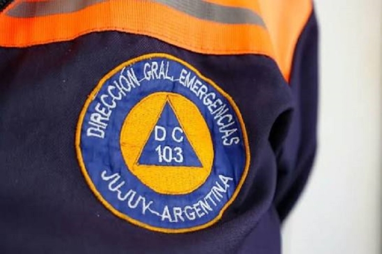 El Gobierno de Jujuy recomienda medidas de prevenci&oacute;n ante la alerta amarilla por tormentas